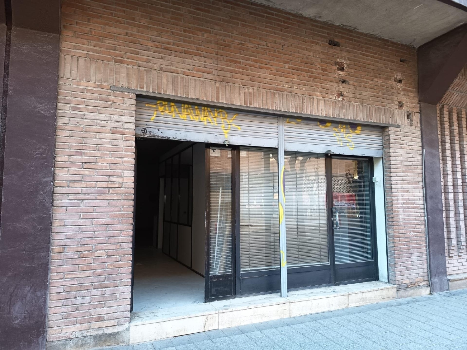 for sale commercial premise Castrillo De Murcia Odra-Pisuerga 1