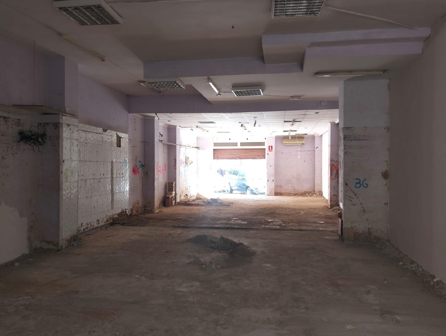 kaufen Gewerberaum Catarroja Horta Sud 4