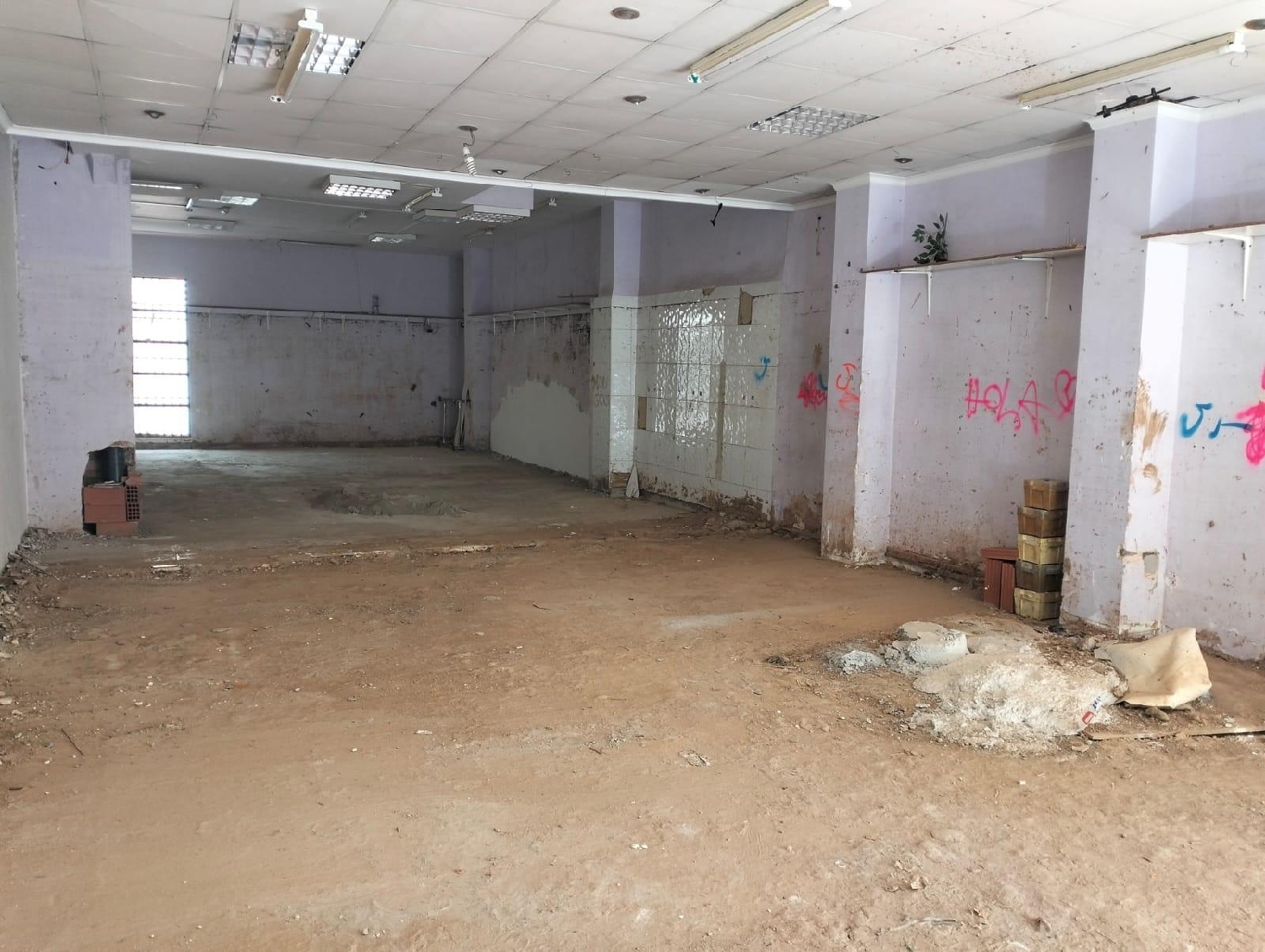 kaufen Gewerberaum Catarroja Horta Sud 5