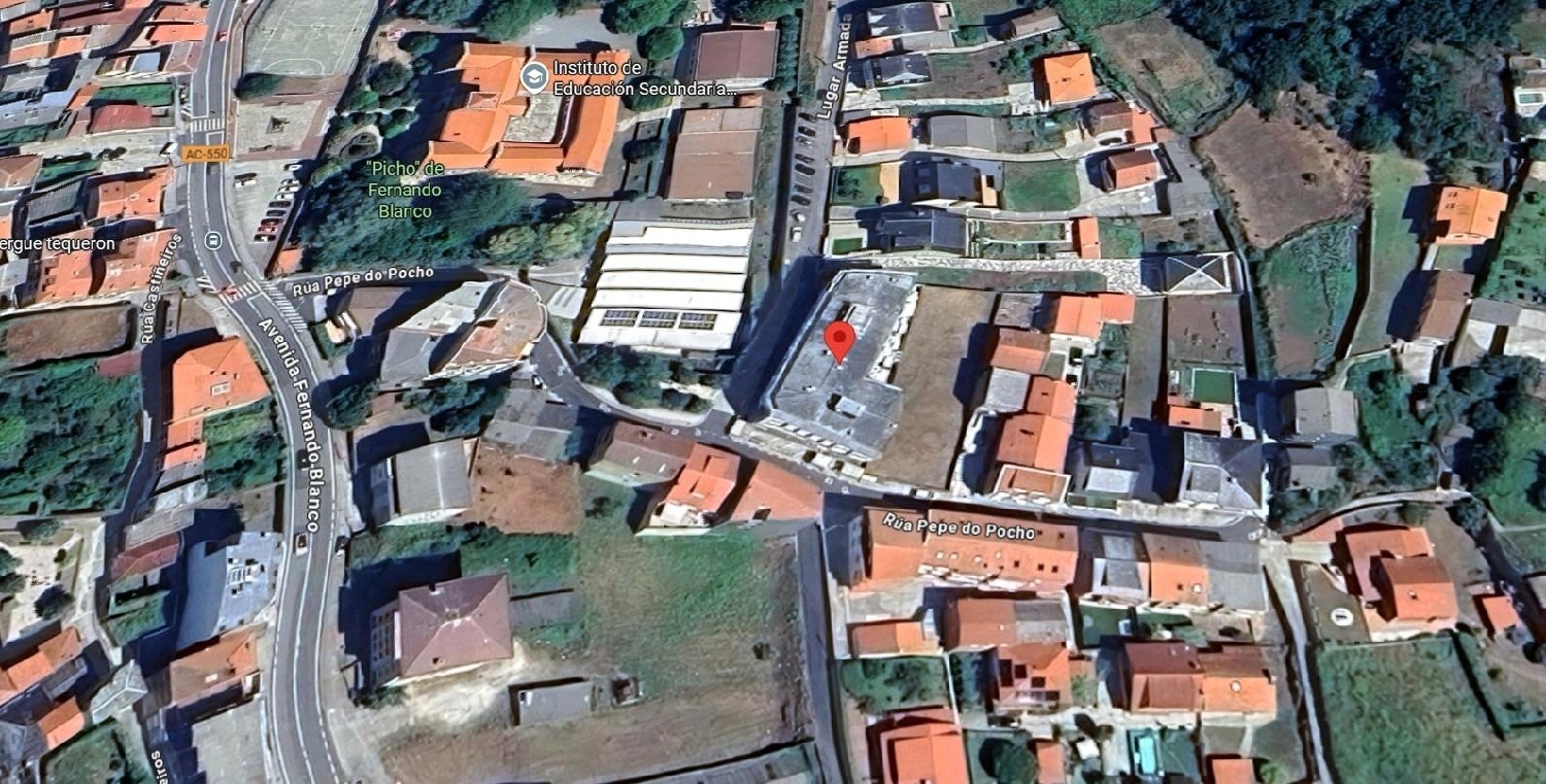  en venta local Cee Finisterre 8