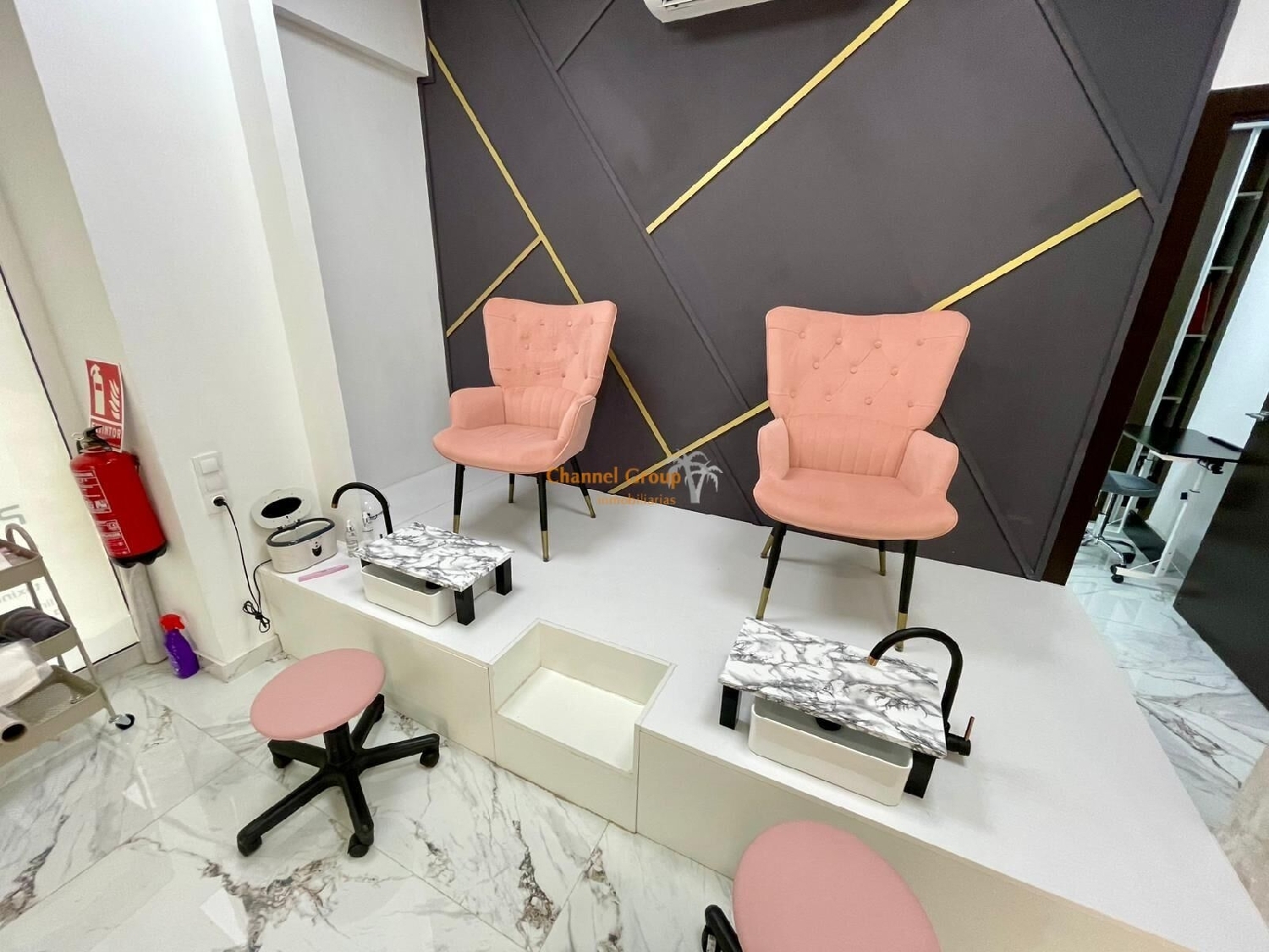  till salu lokal Cheda Arzúa 5