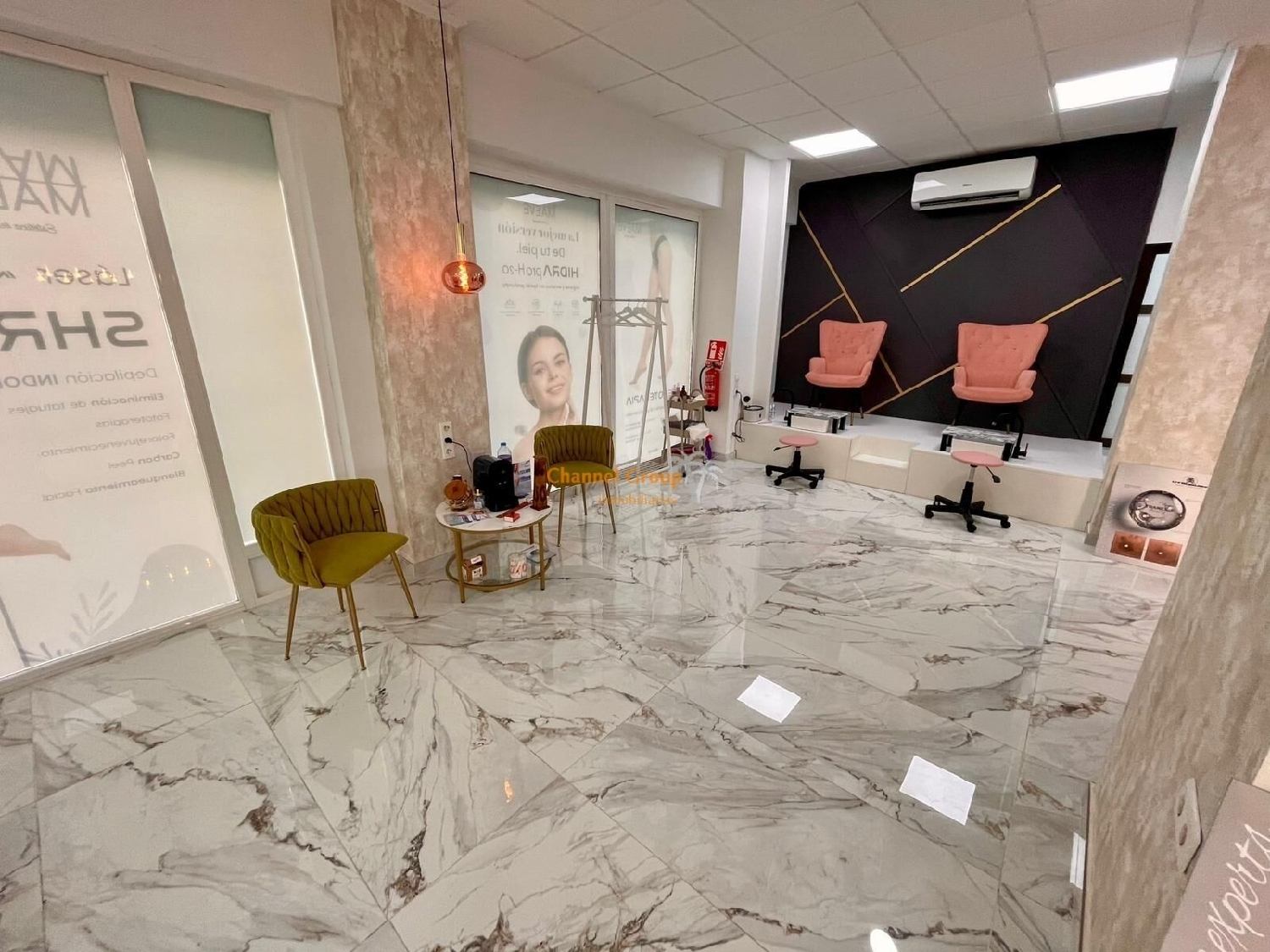  till salu lokal Cheda Arzúa 8