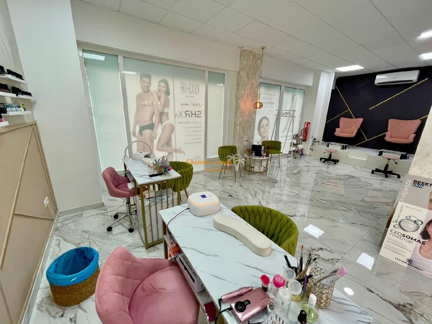  till salu lokal Cheda Arzúa 7