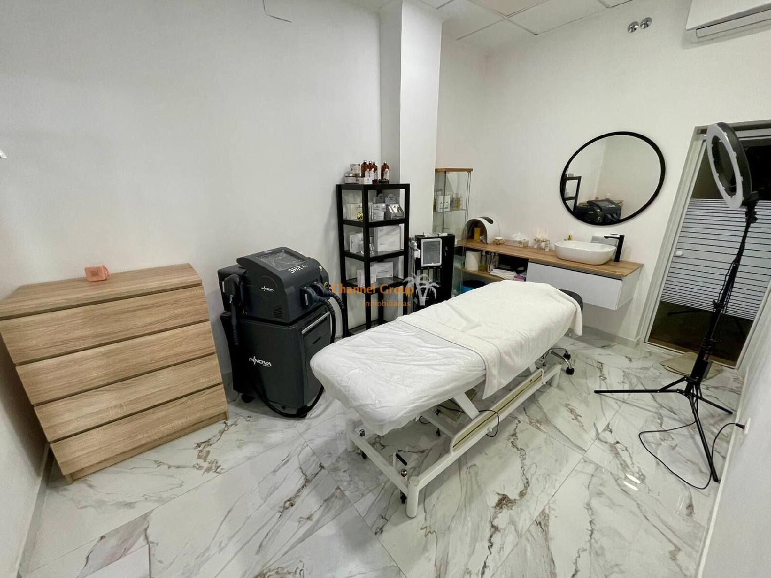  till salu lokal Cheda Arzúa 2