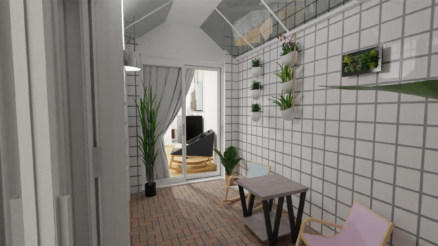  till salu lokal Cheda Arzúa 4