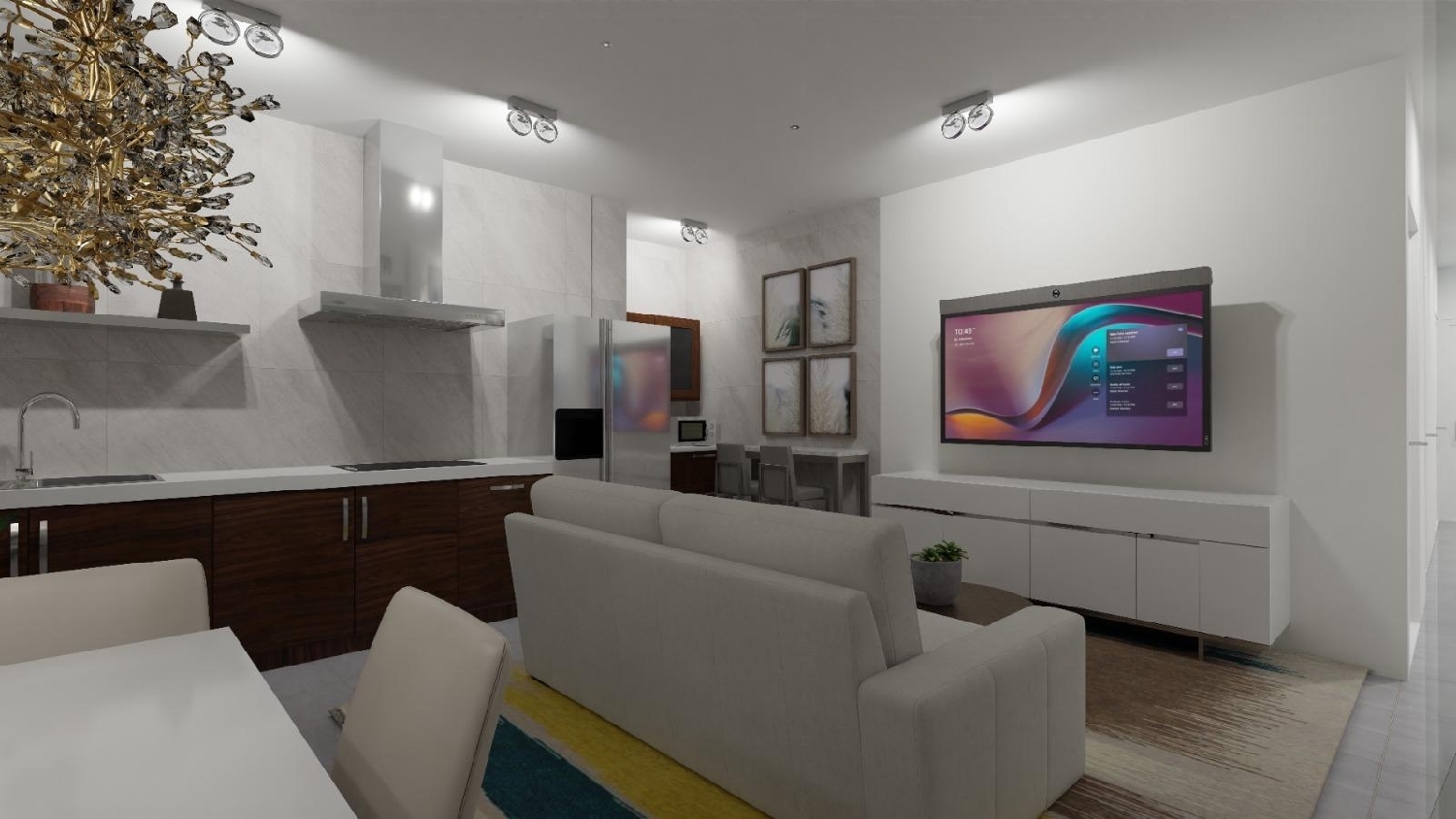  till salu lokal Cheda Arzúa 2