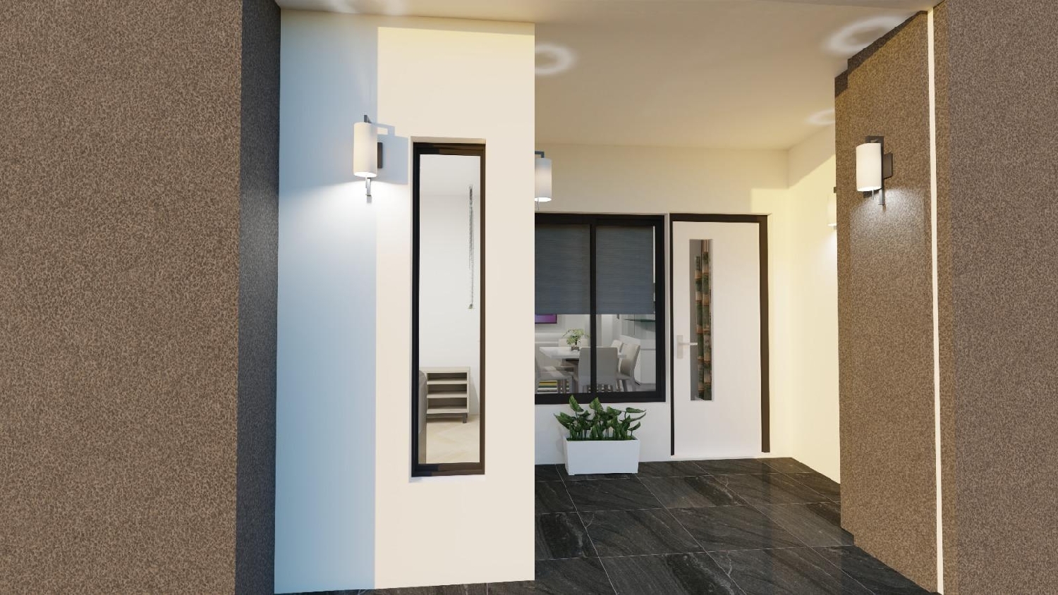  till salu lokal Cheda Arzúa 3