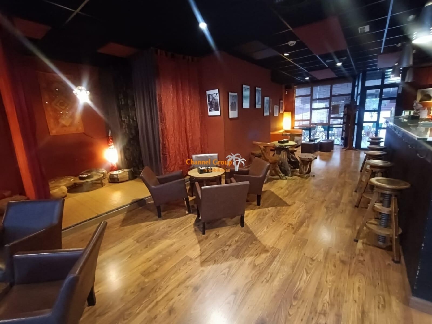 till salu lokal Cheda Arzúa 1