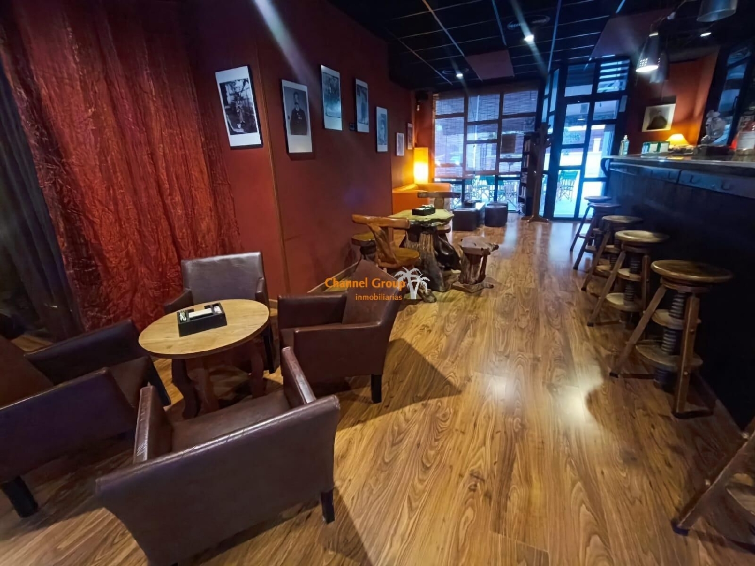 till salu lokal Cheda Arzúa 3