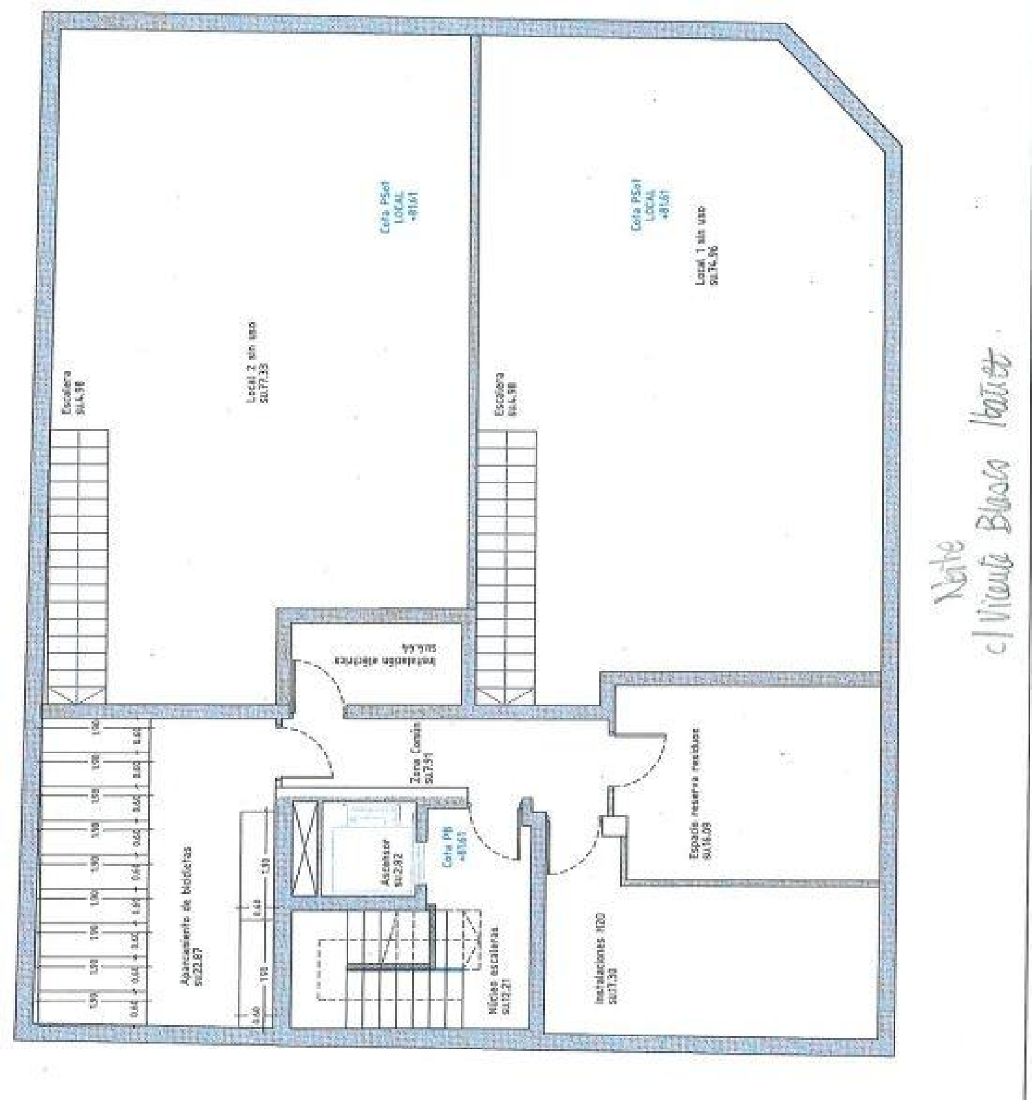  en venta local Cheda Arzúa 3