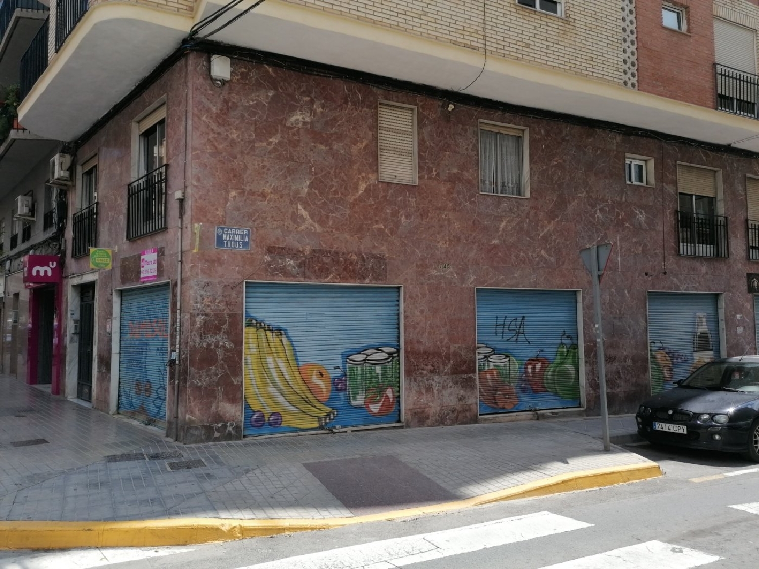  till salu lokal Cheda Arzúa 8