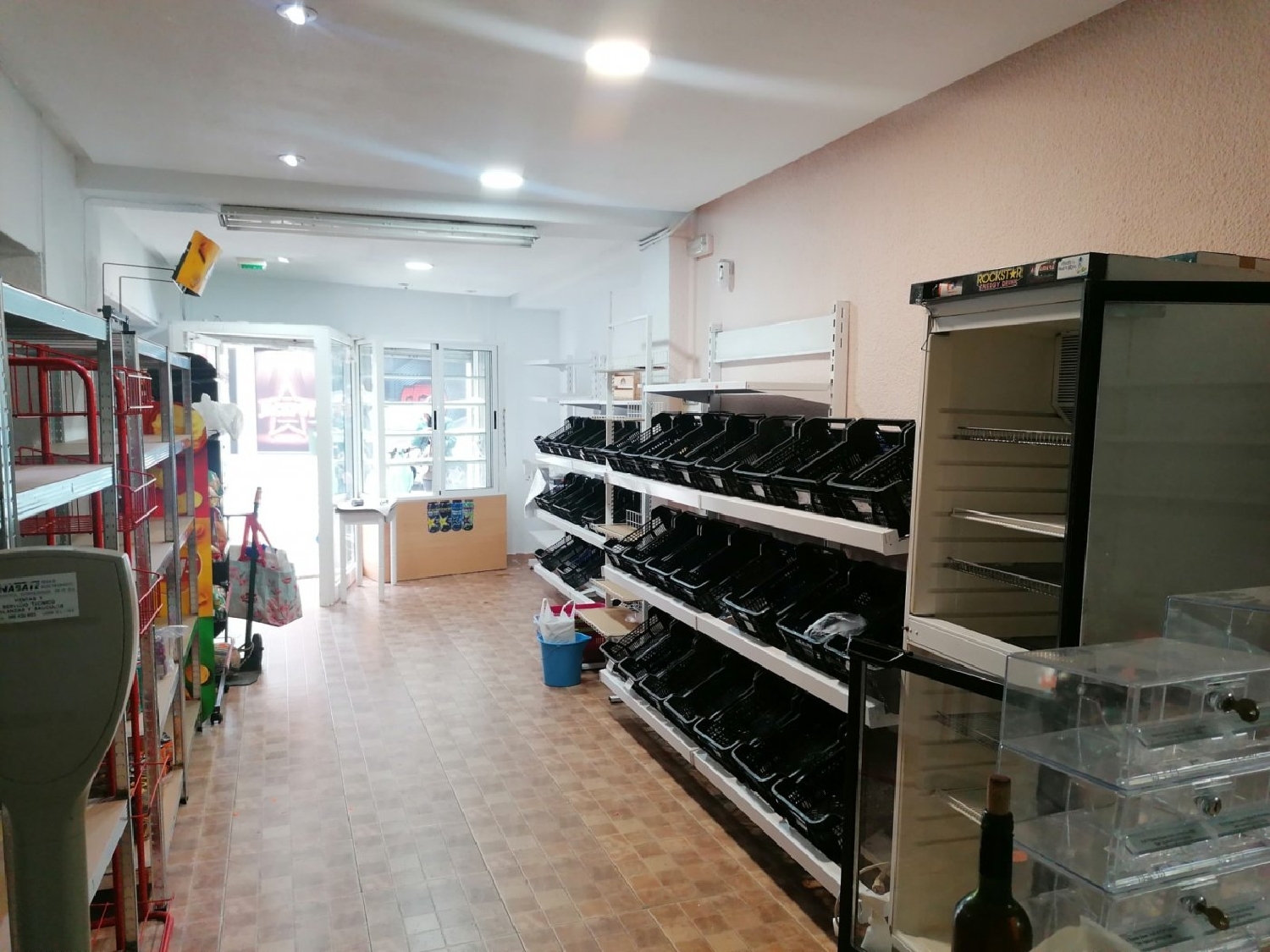  till salu lokal Cheda Arzúa 2