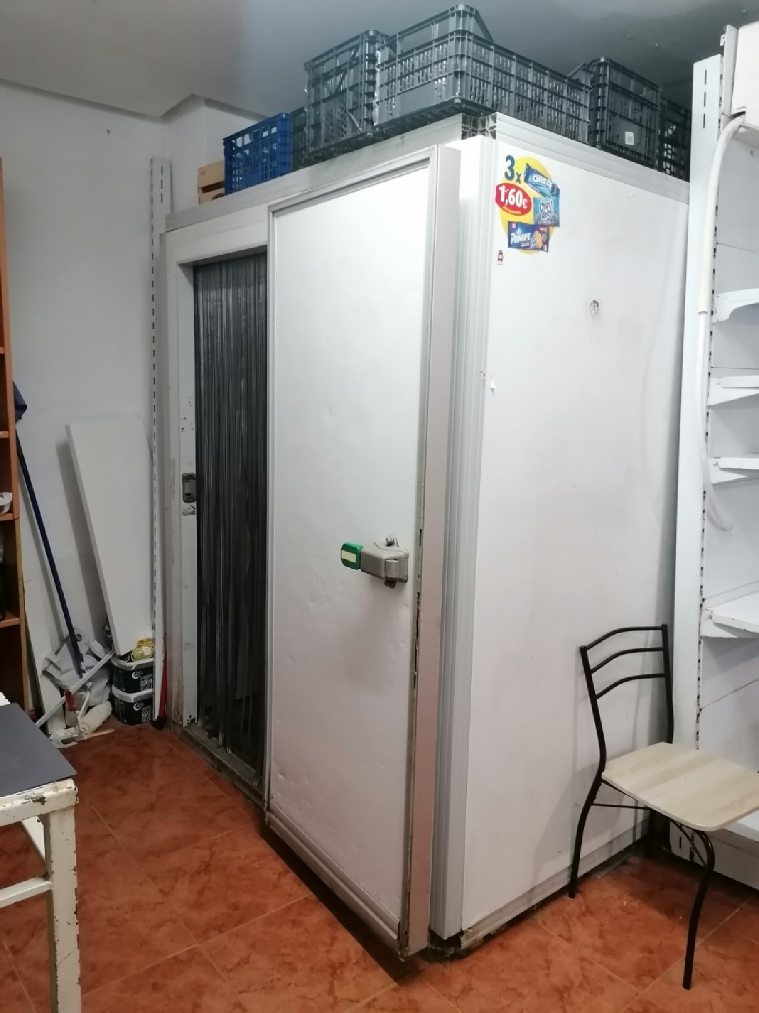  till salu lokal Cheda Arzúa 6