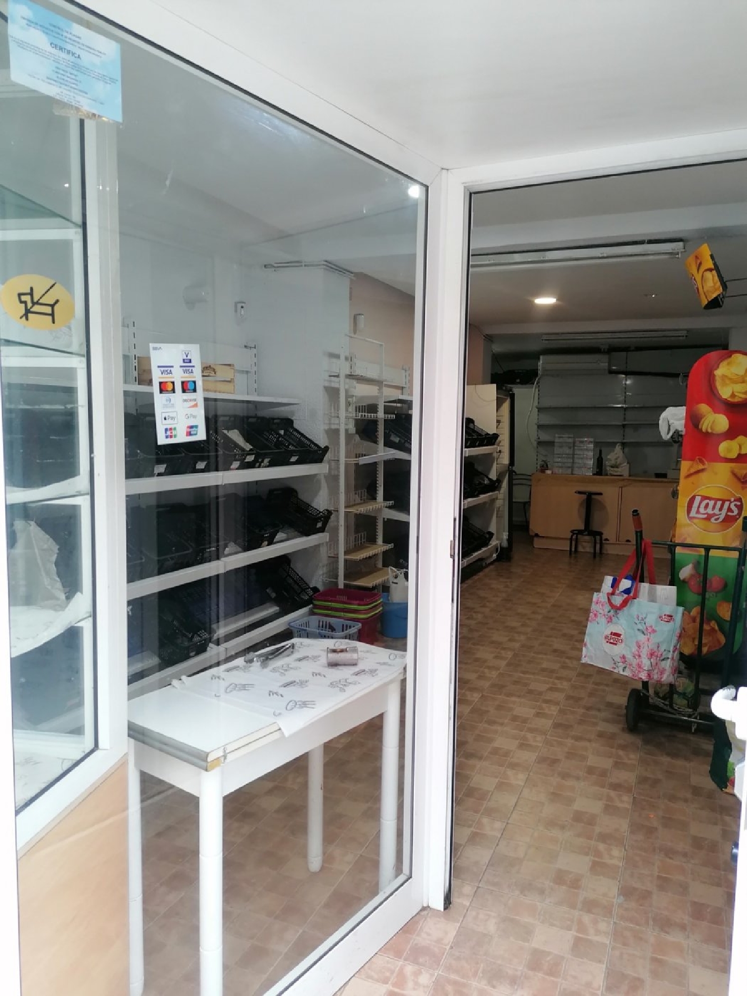  till salu lokal Cheda Arzúa 3