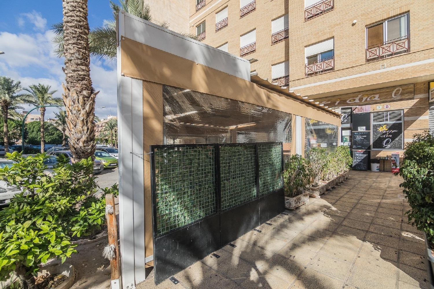  till salu lokal Cheda Arzúa 6