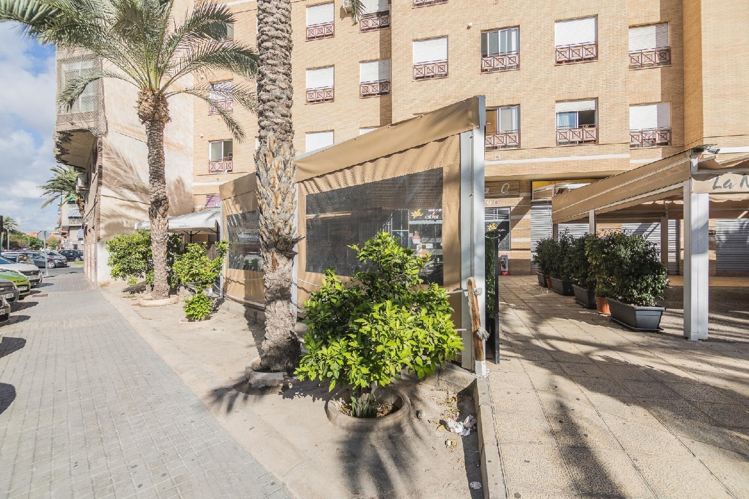  till salu lokal Cheda Arzúa 4