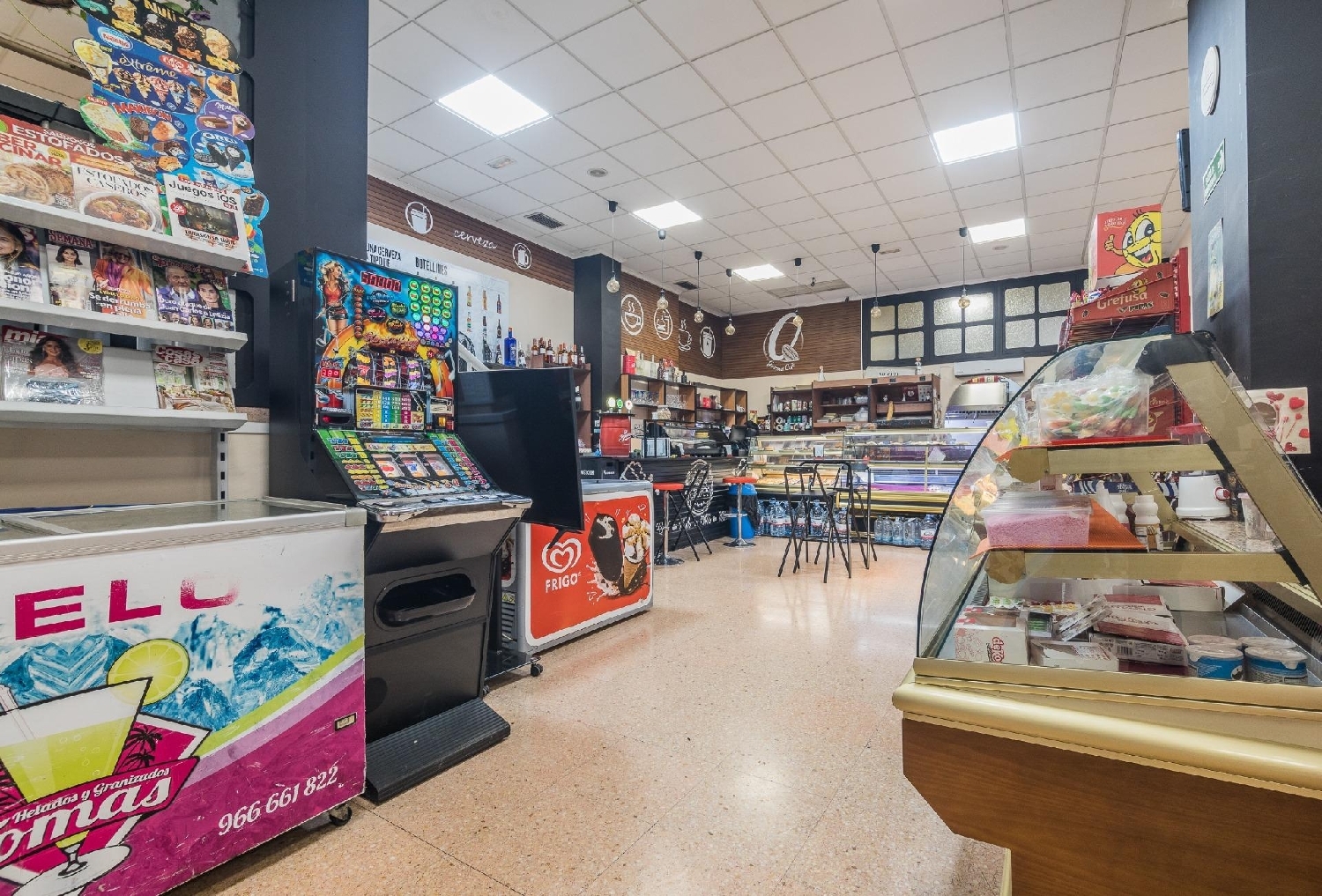  till salu lokal Cheda Arzúa 7