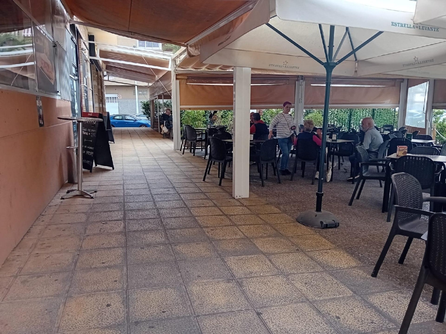  till salu lokal Cheda Arzúa 2