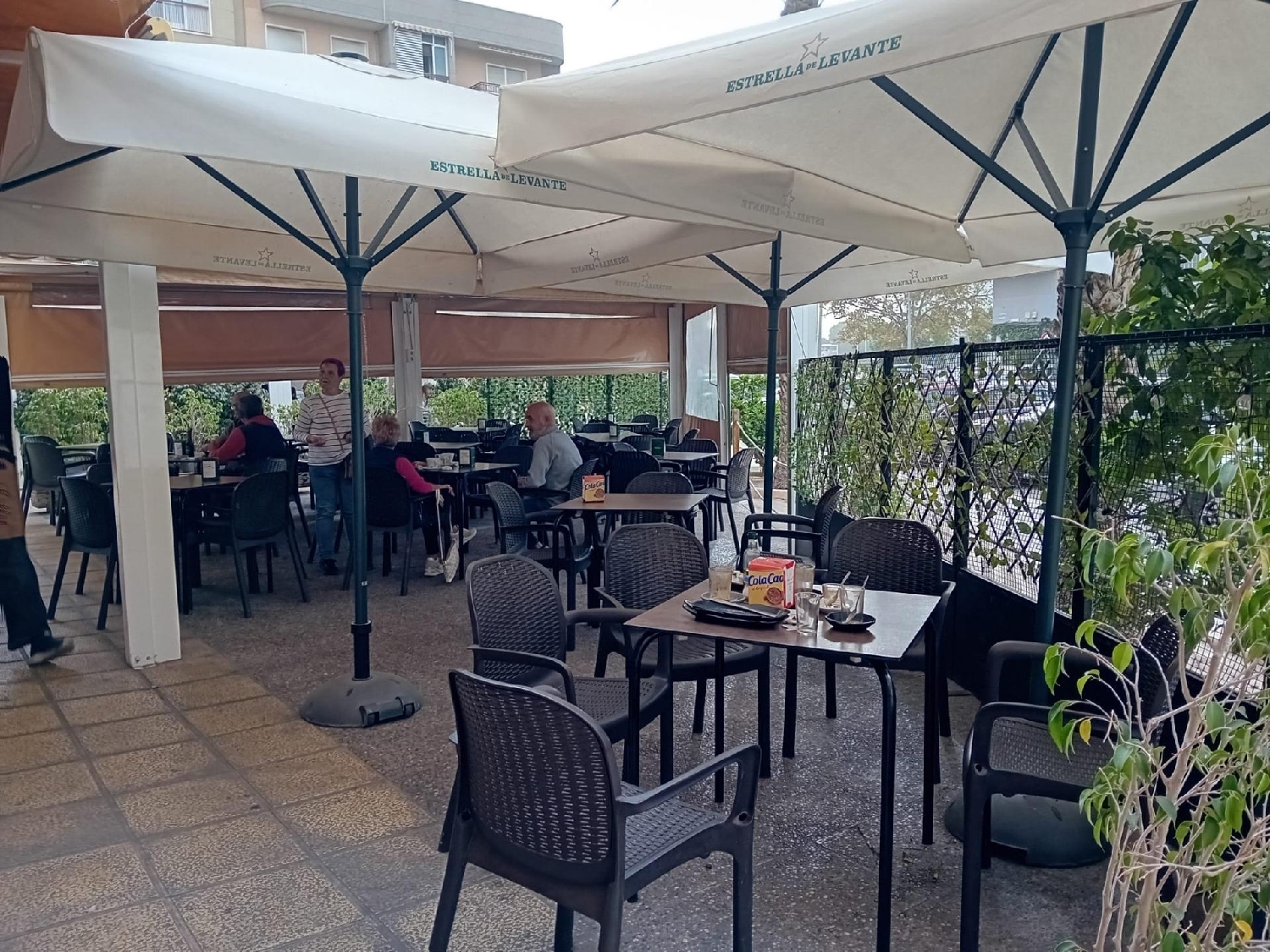  till salu lokal Cheda Arzúa 1