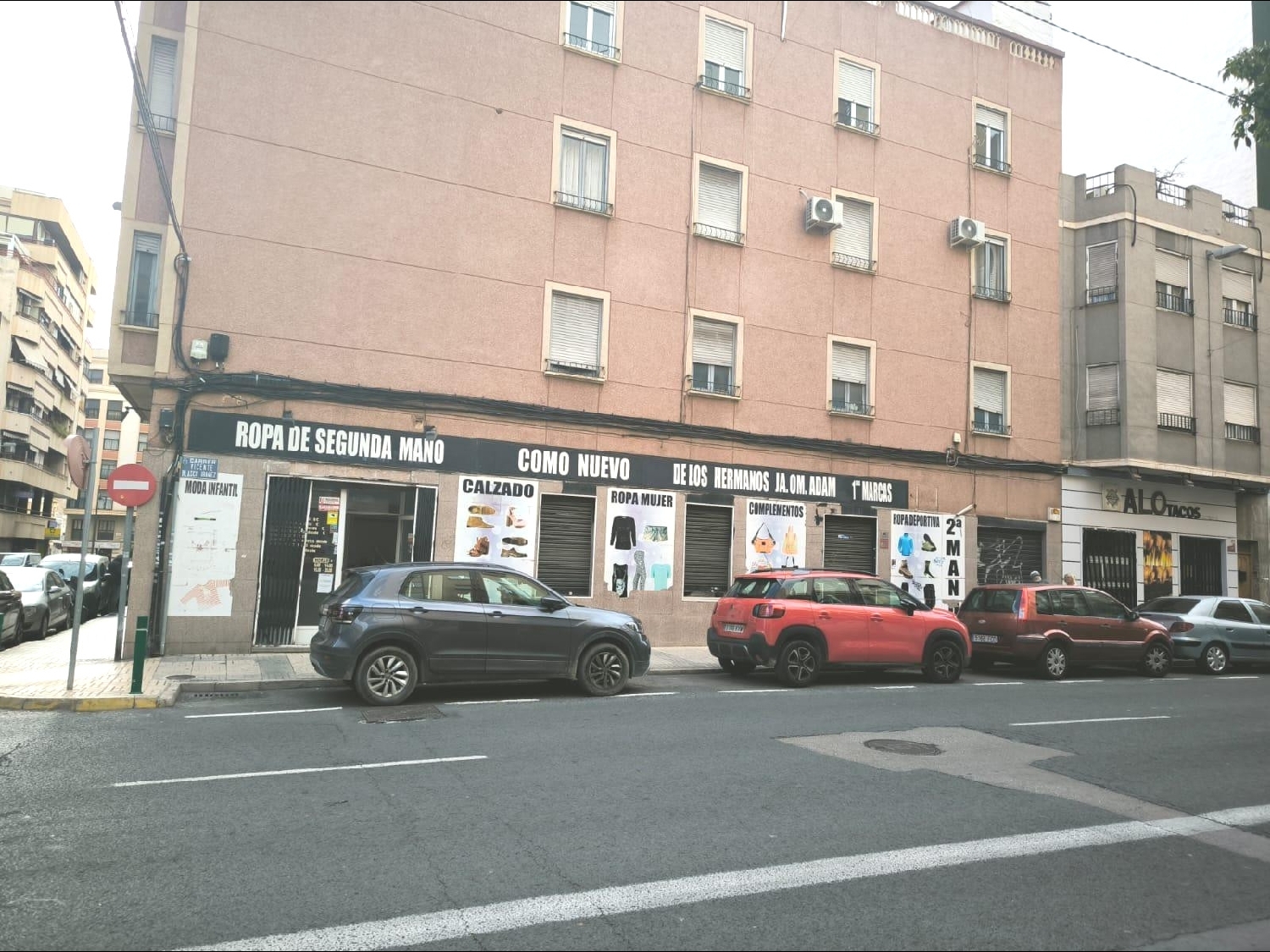  till salu lokal Cheda Arzúa 1