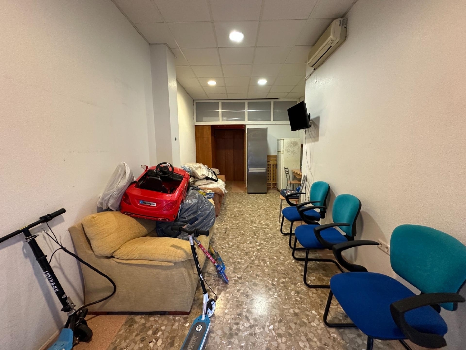 till salu lokal Cieza Vega Alta Del Segura 3