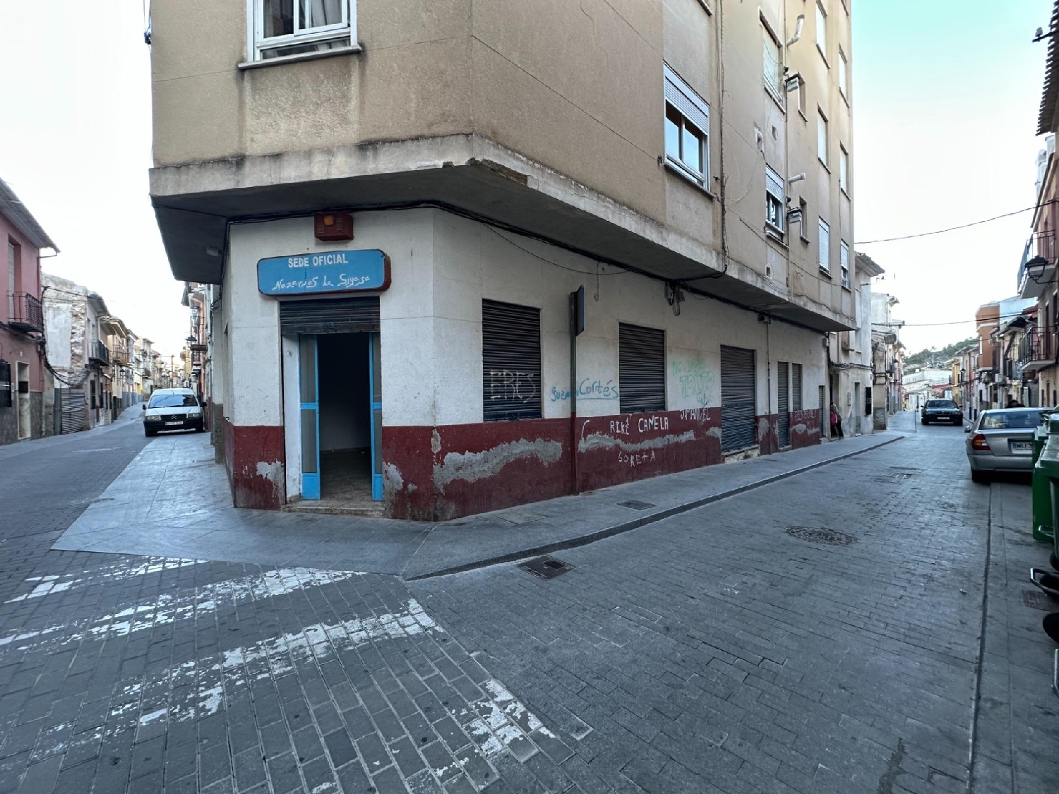  till salu lokal Cieza Vega Alta Del Segura 1