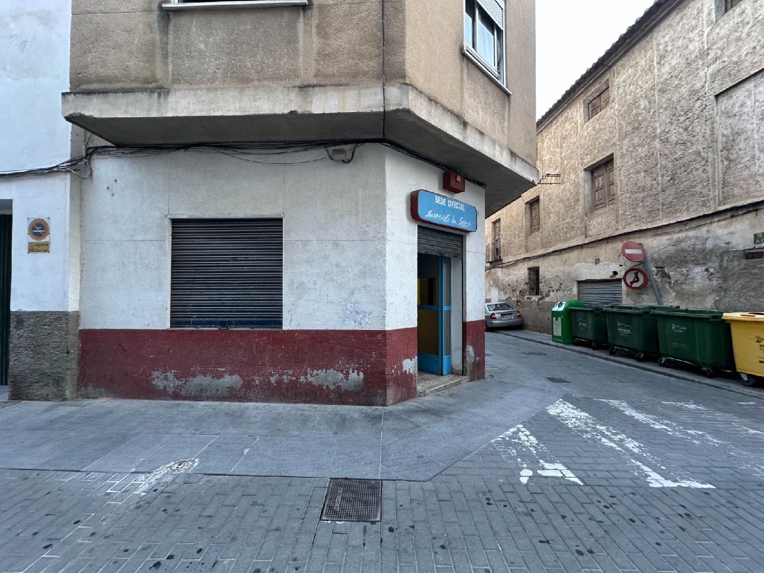  till salu lokal Cieza Vega Alta Del Segura 2