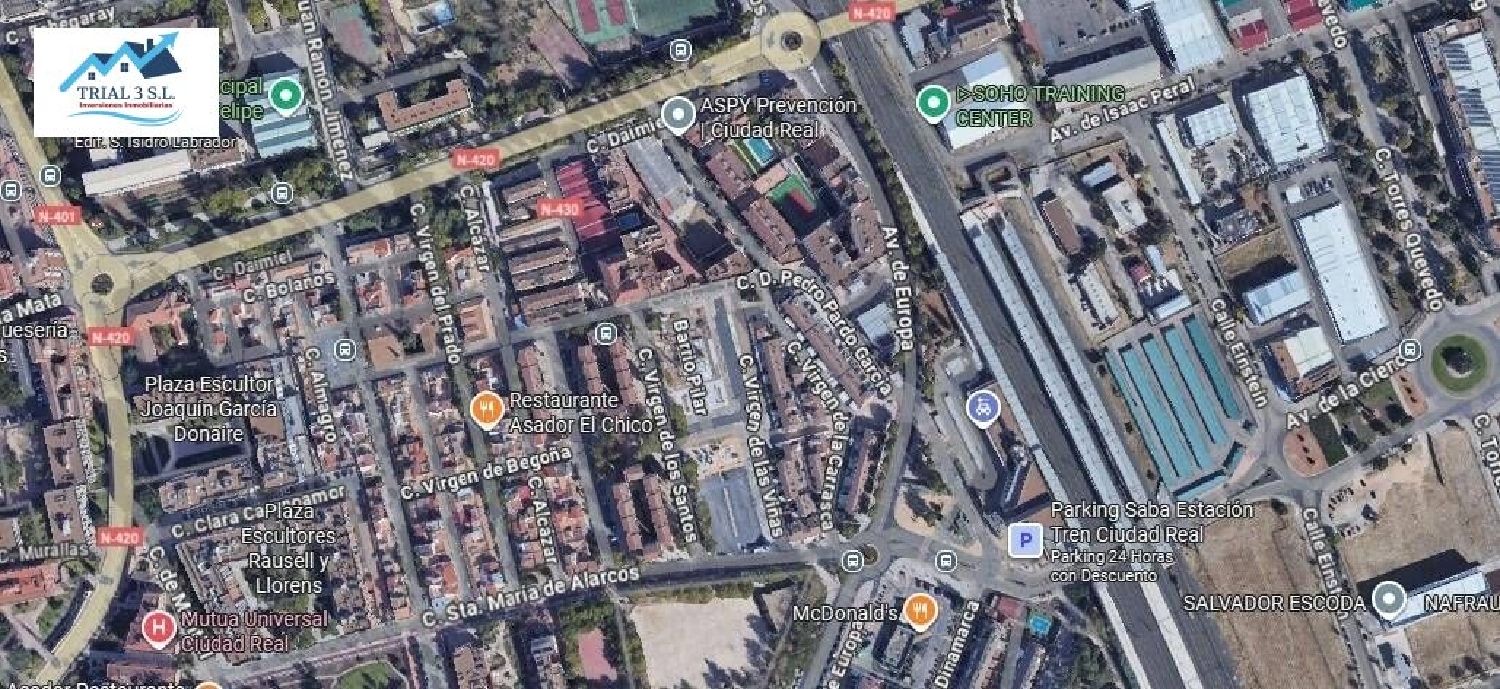  for sale commercial premise Ciudad Real Centro-El Pilar Campo De Calatrava 2