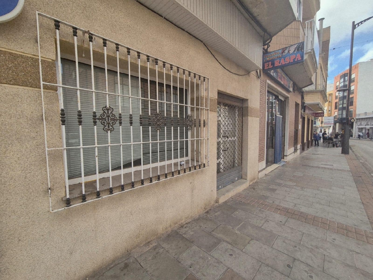  à vendre local commercial Comunión Añana 2