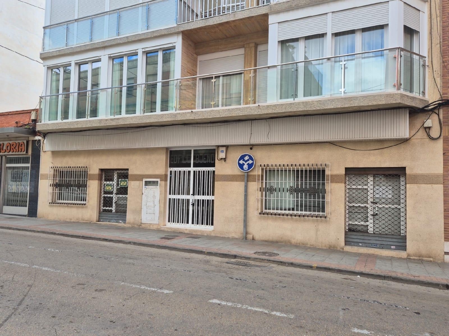  à vendre local commercial Comunión Añana 1