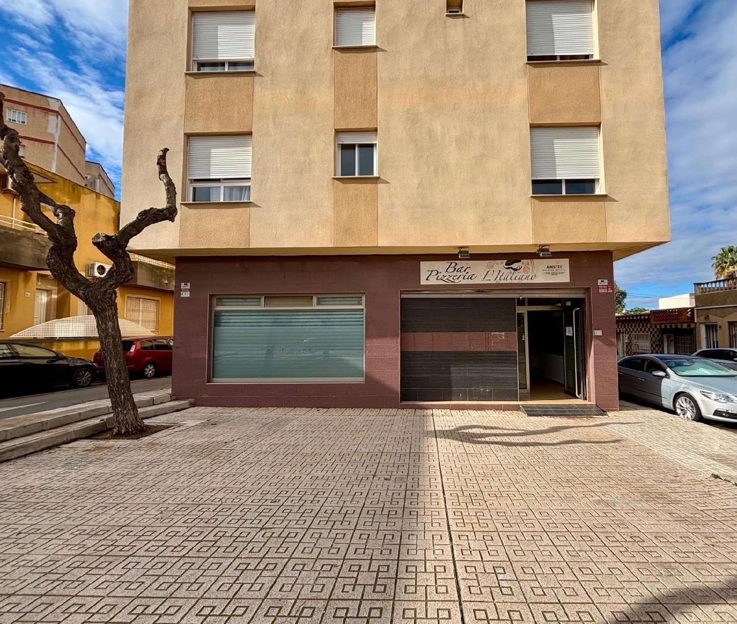  à vendre local commercial Comunión Añana 1