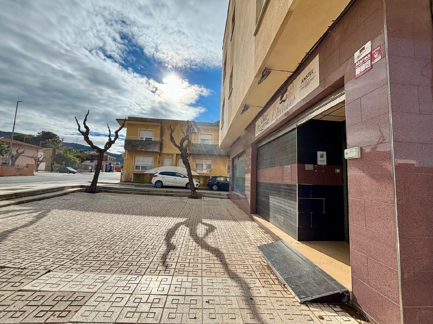  à vendre local commercial Comunión Añana 5