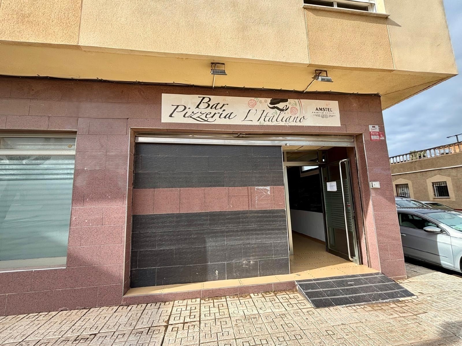  à vendre local commercial Comunión Añana 2