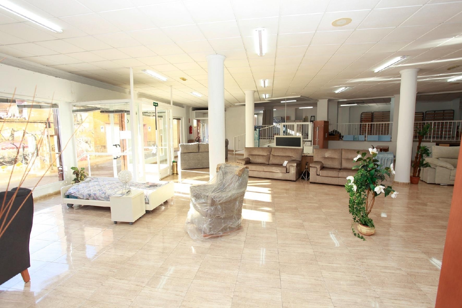 for sale commercial premise Comunión Añana 8