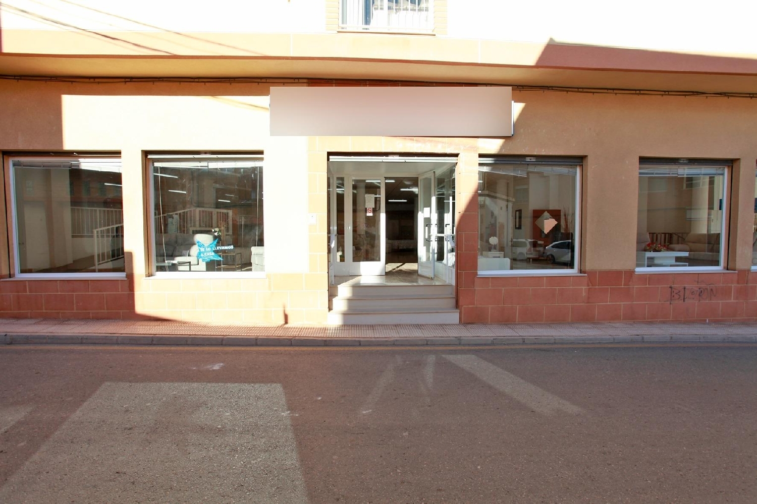 for sale commercial premise Comunión Añana 4