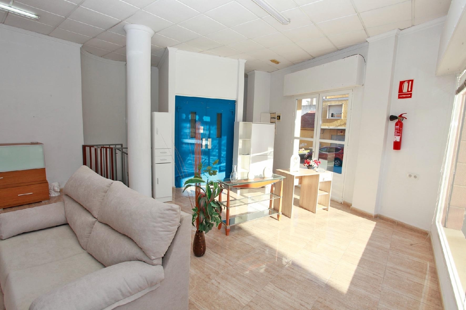 for sale commercial premise Comunión Añana 2