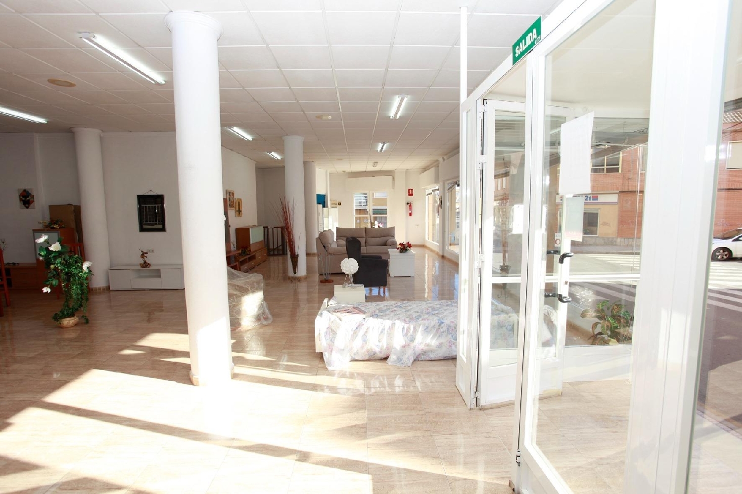 for sale commercial premise Comunión Añana 5