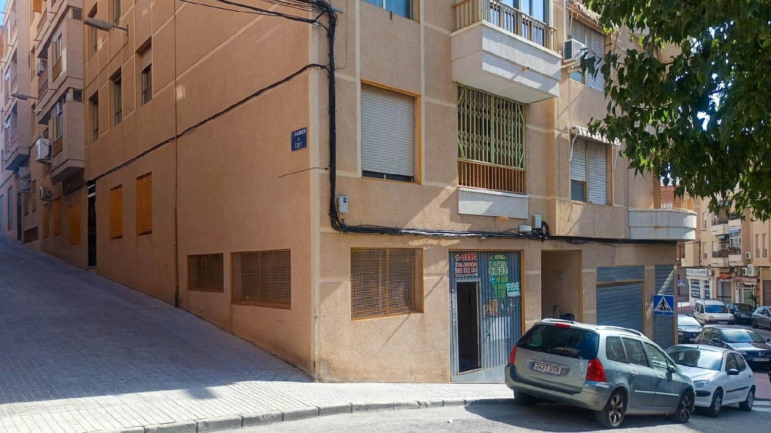  te koop bedrijfsruimte Crevillent Baix Vinalopó 7