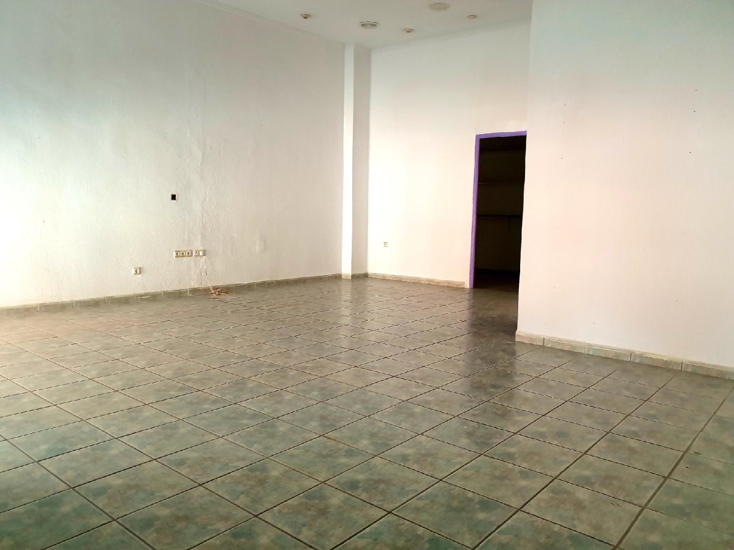  à vendre local commercial Crevillent Baix Vinalopó 2