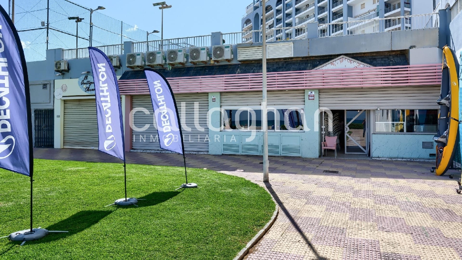  till salu lokal Cullera Ribera Baixa 2