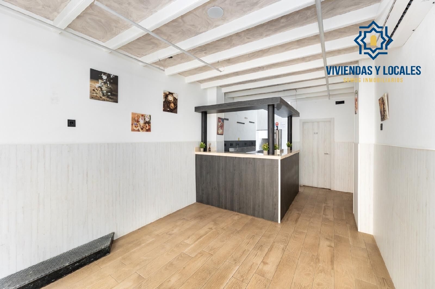  à vendre local commercial Barrio De Granada Alacantí 7