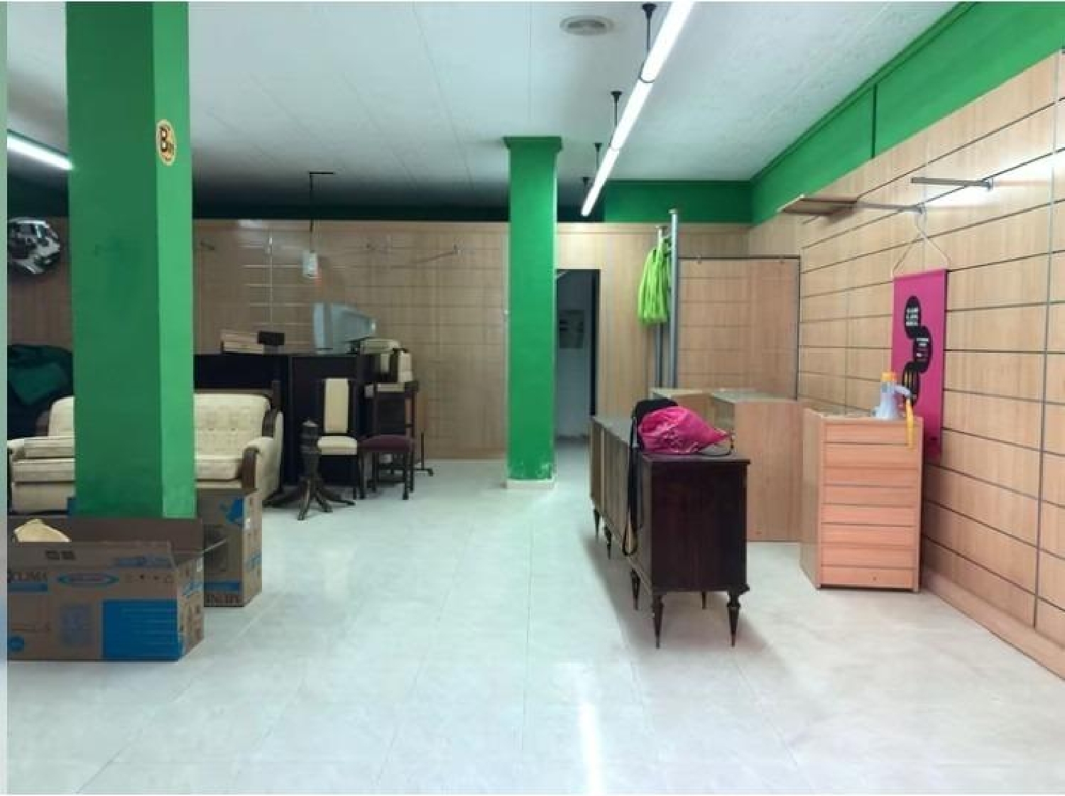 for sale commercial premise Dolores Baix Segura 2
