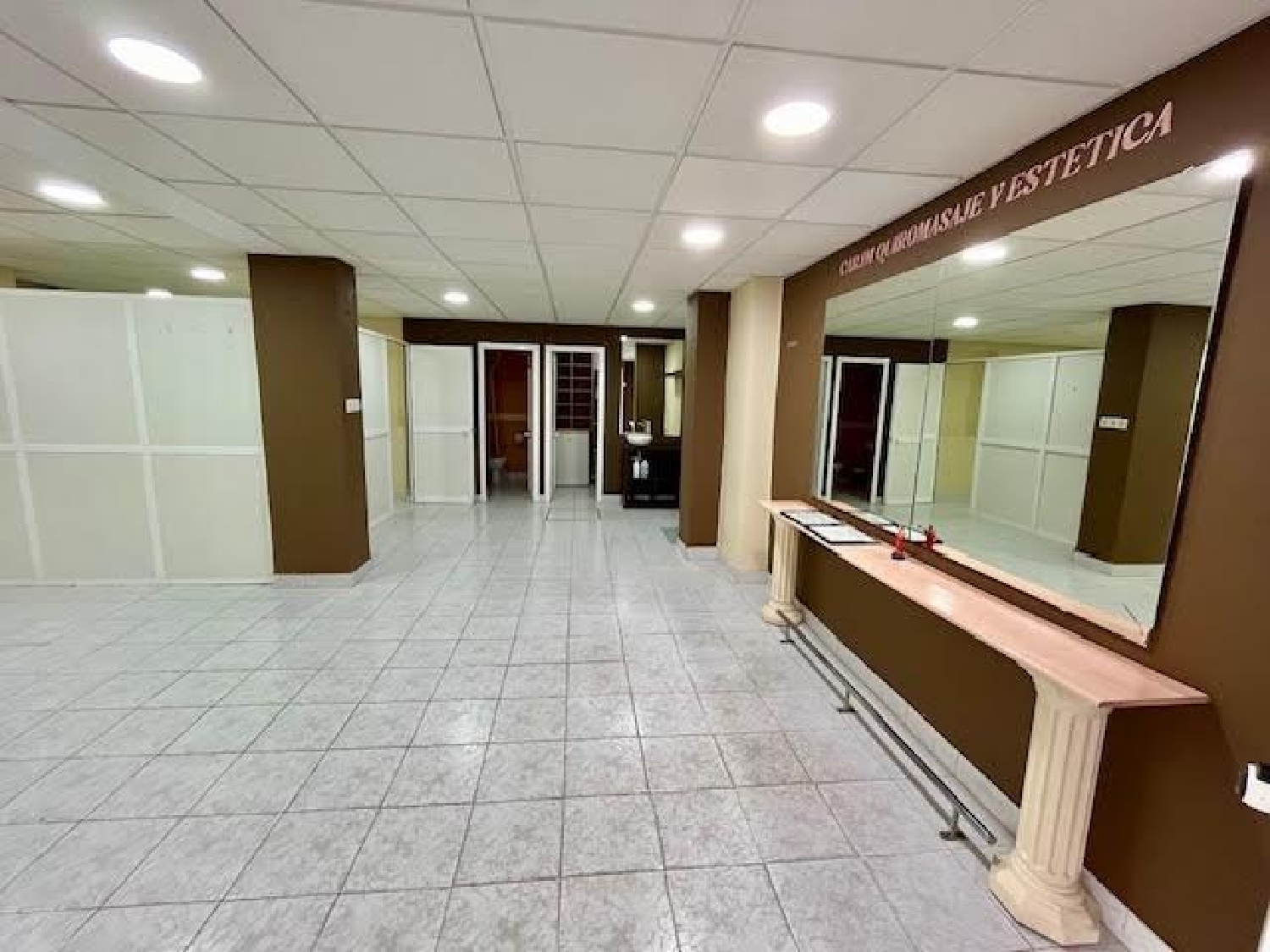 kaufen Gewerberaum Dos Hermanas Málaga-Costa Del Sol 2