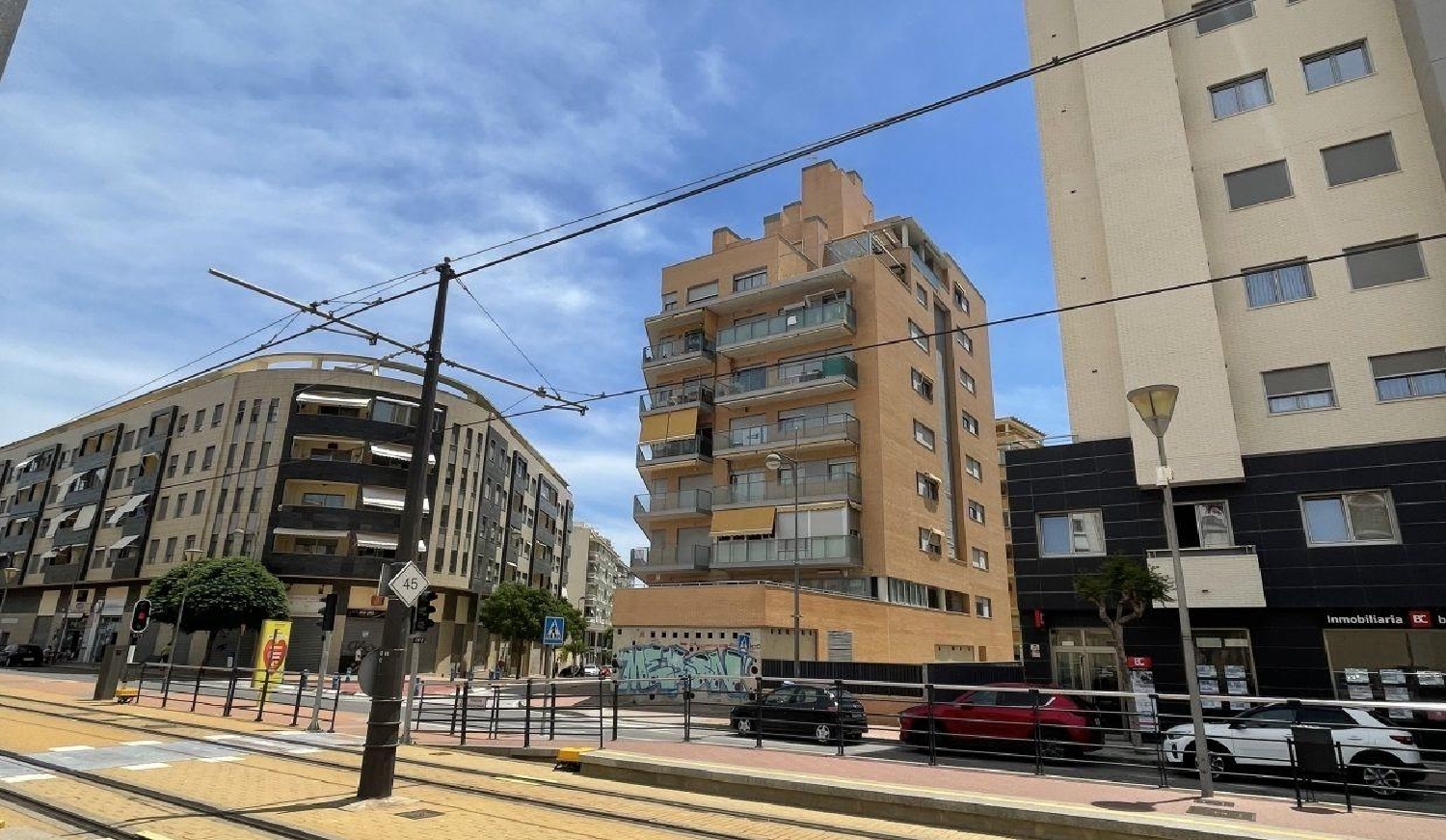 te koop bedrijfsruimte El Campello Alacantí 1