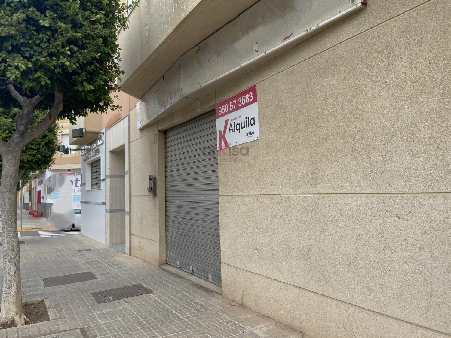 for sale commercial premise El Ejido Poniente Almeriense 2