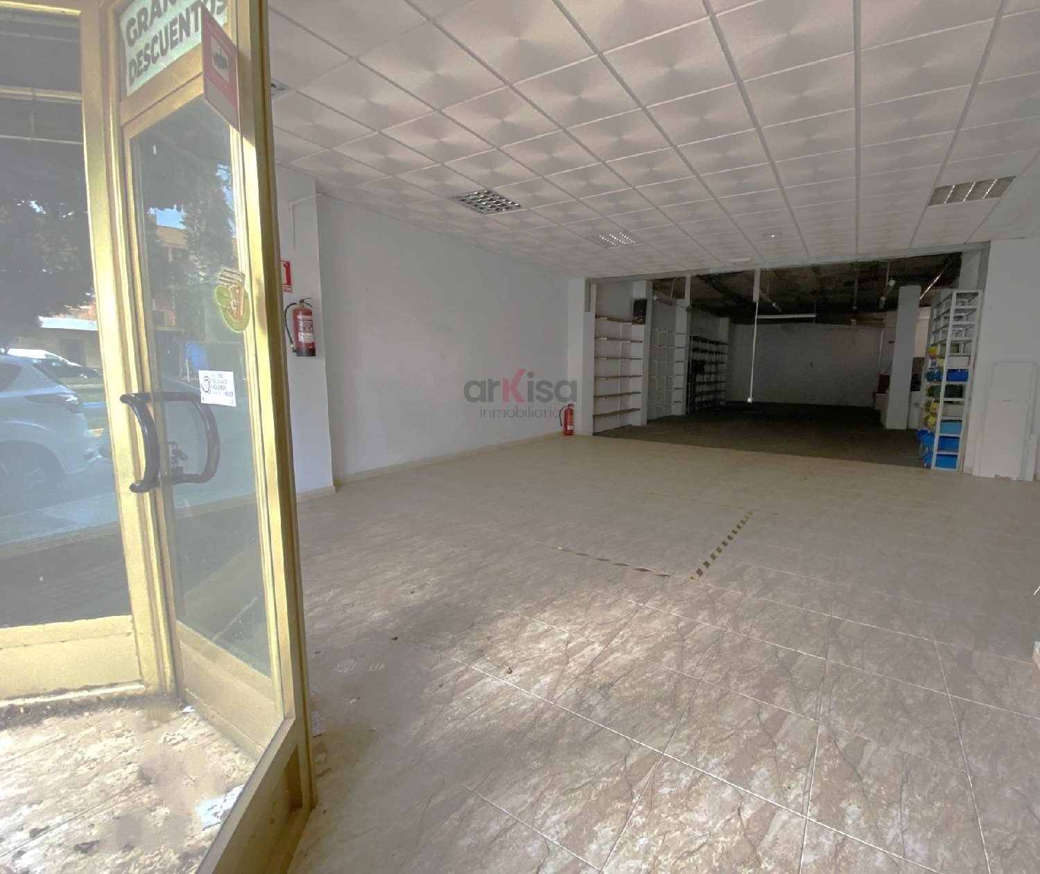 for sale commercial premise El Ejido Poniente Almeriense 6
