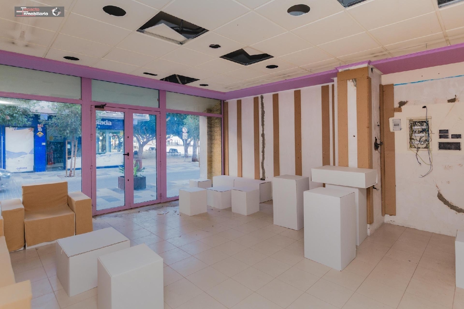  en venta local El Ejido Poniente Almeriense 2