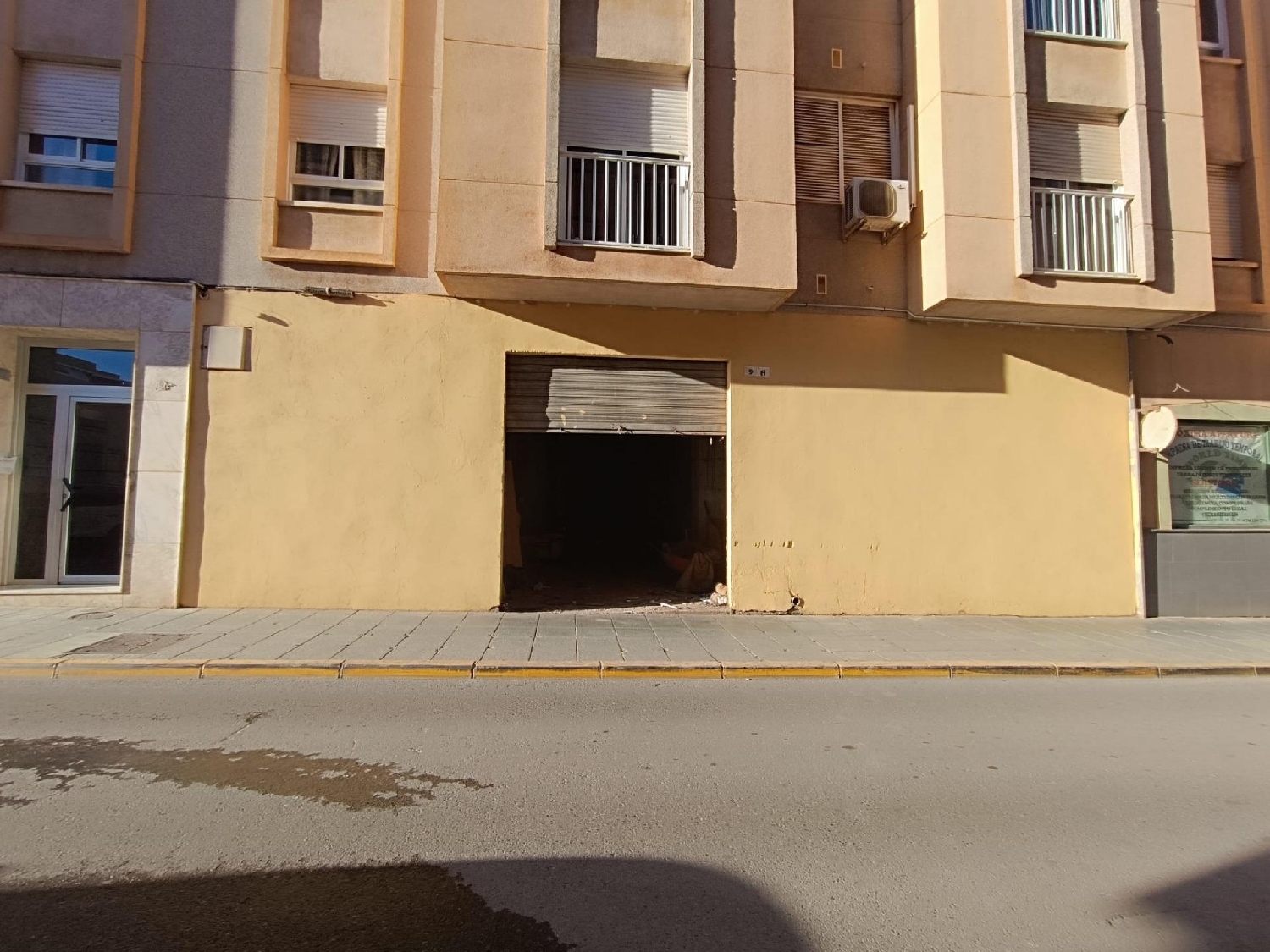  te koop bedrijfsruimte El Ejido Poniente Almeriense 2