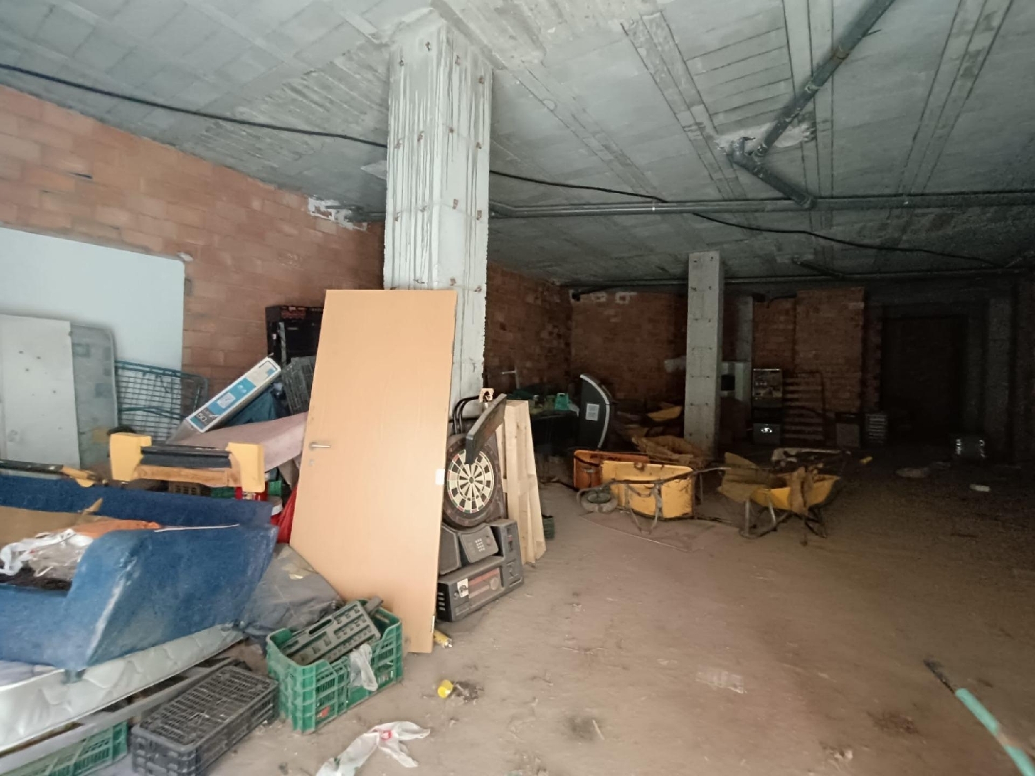  te koop bedrijfsruimte El Ejido Poniente Almeriense 7