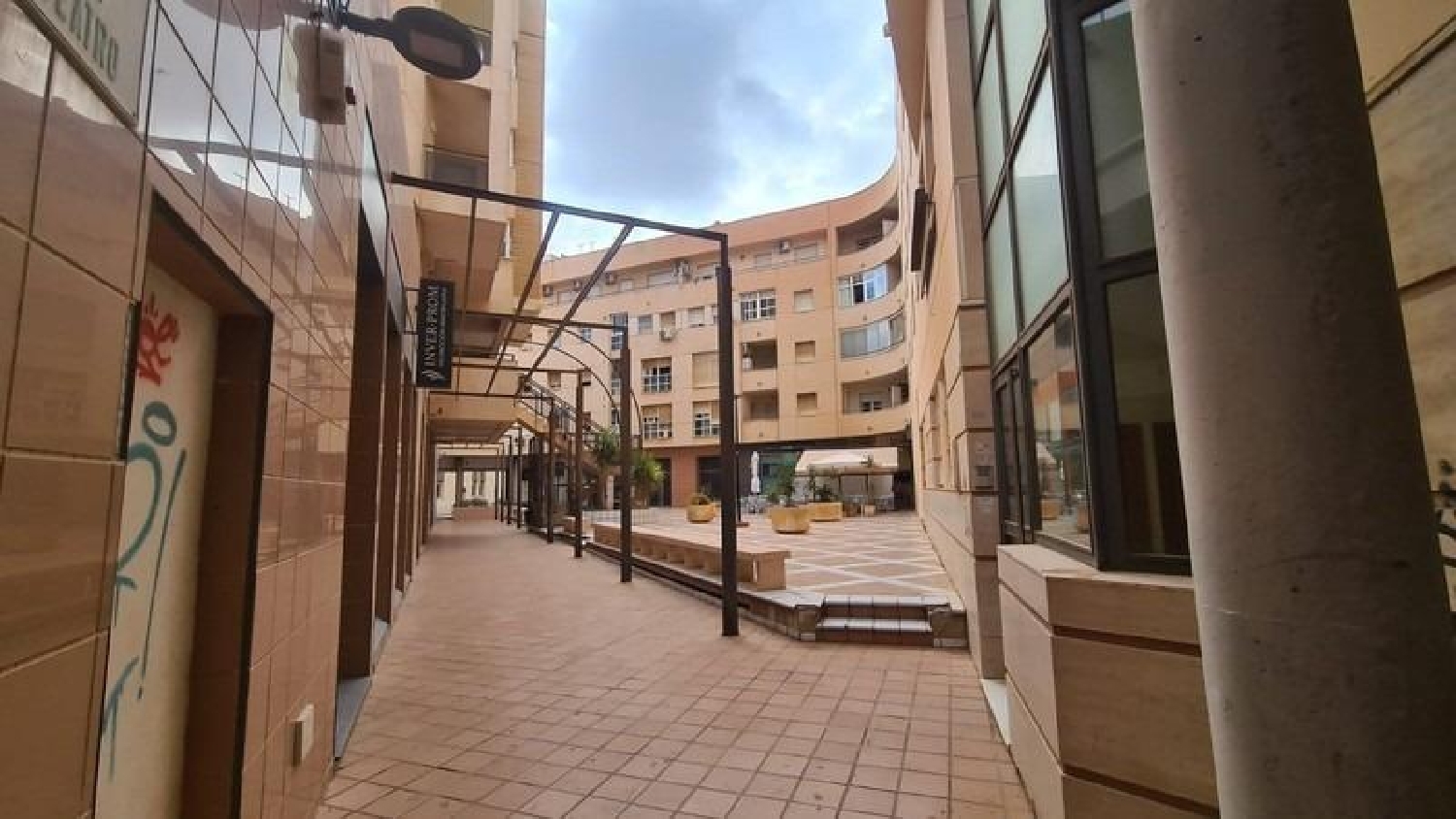  for sale commercial premise El Ejido Poniente Almeriense 2